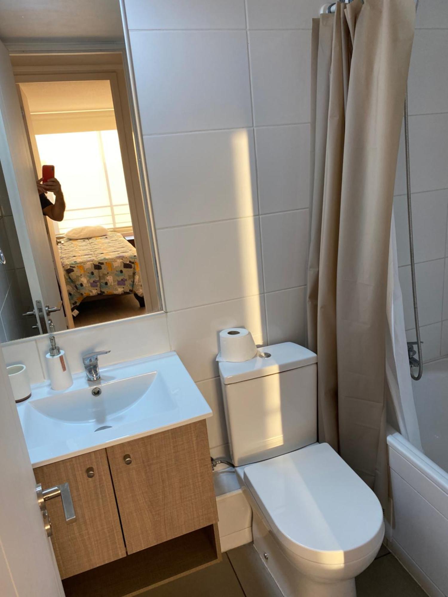 Apartment Amoblados Myk Metro Irarrazabal
