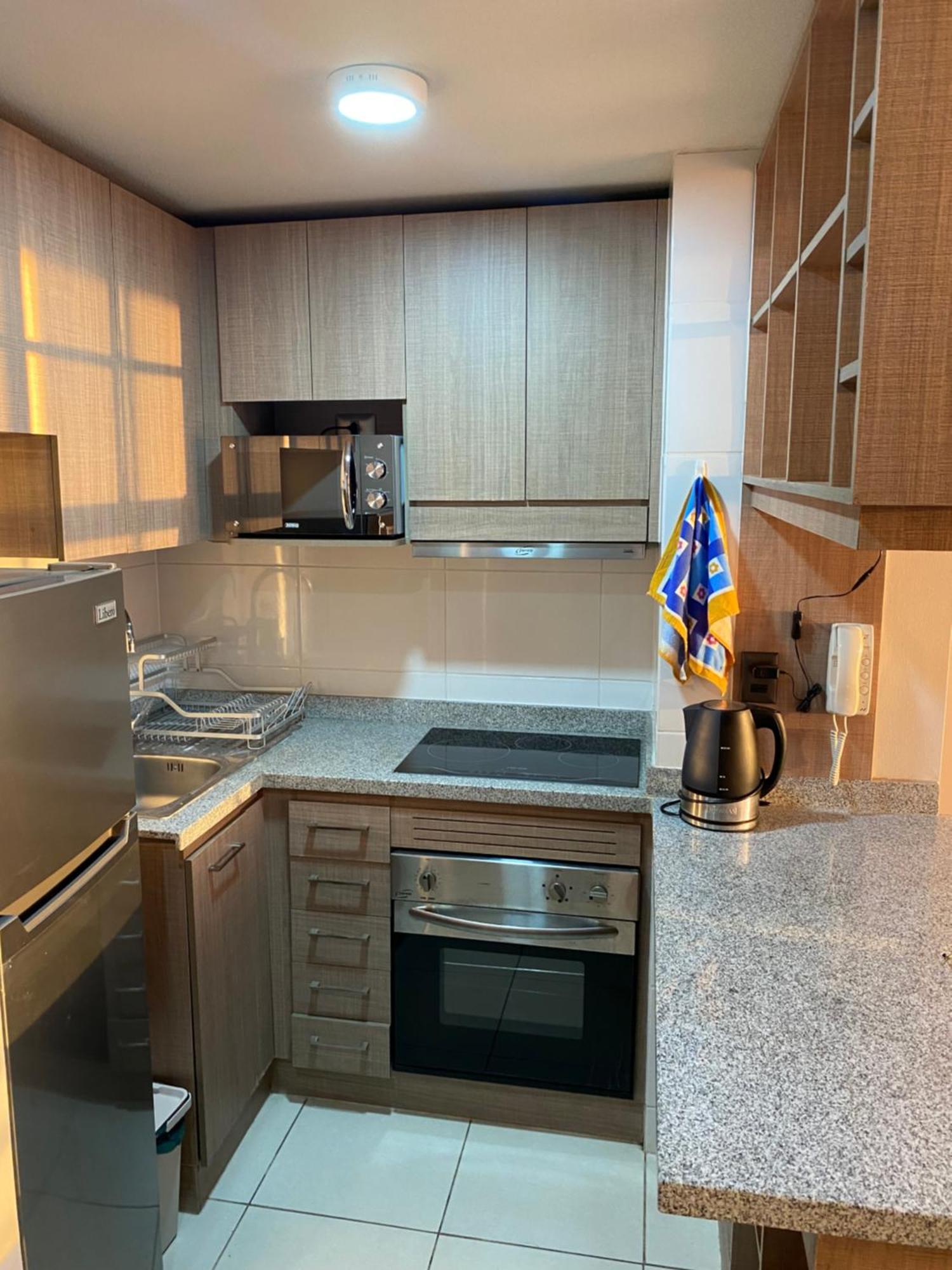 Apartment Amoblados Myk Metro Irarrazabal