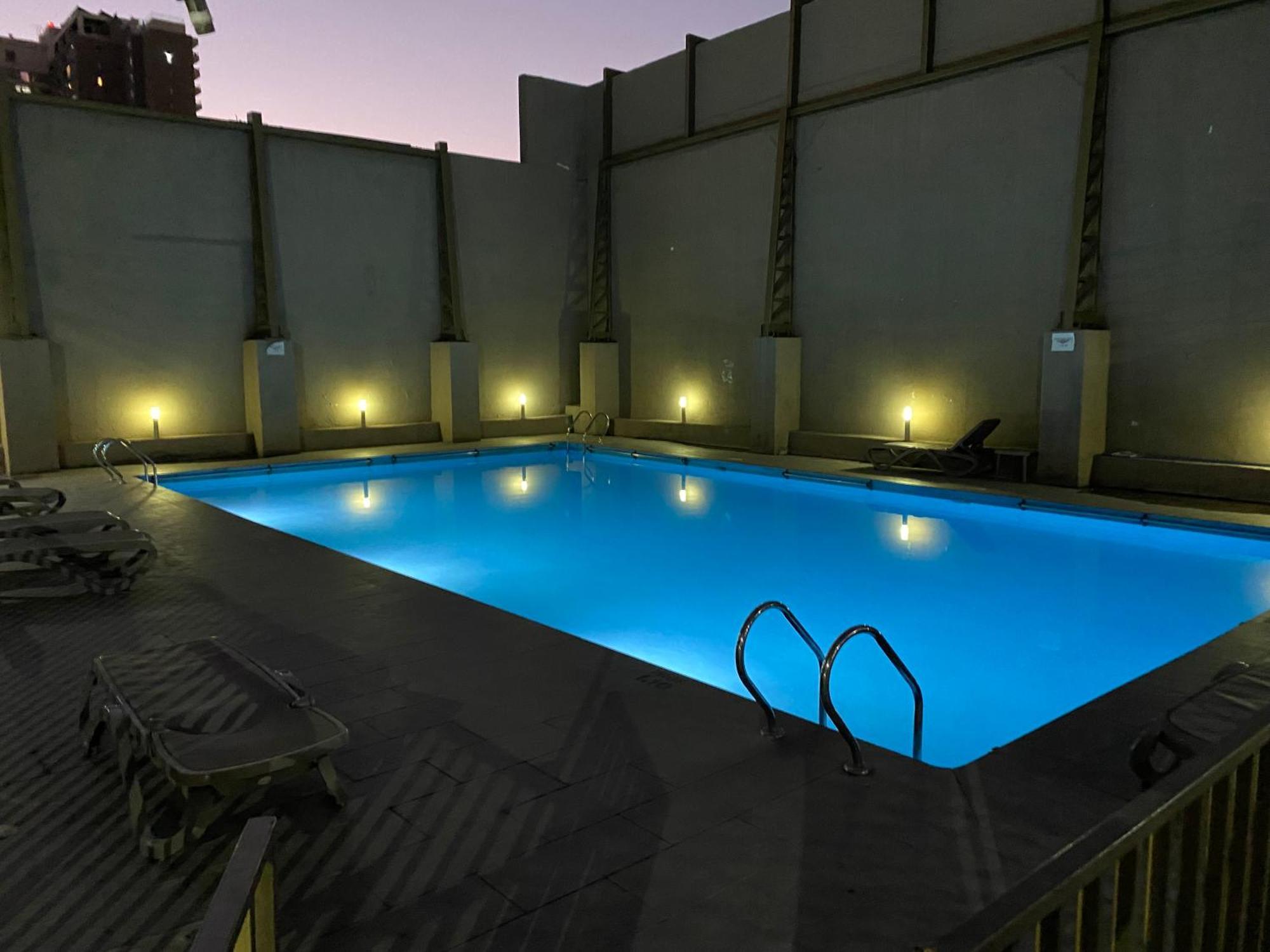 Apartment Amoblados Myk Metro Irarrazabal *